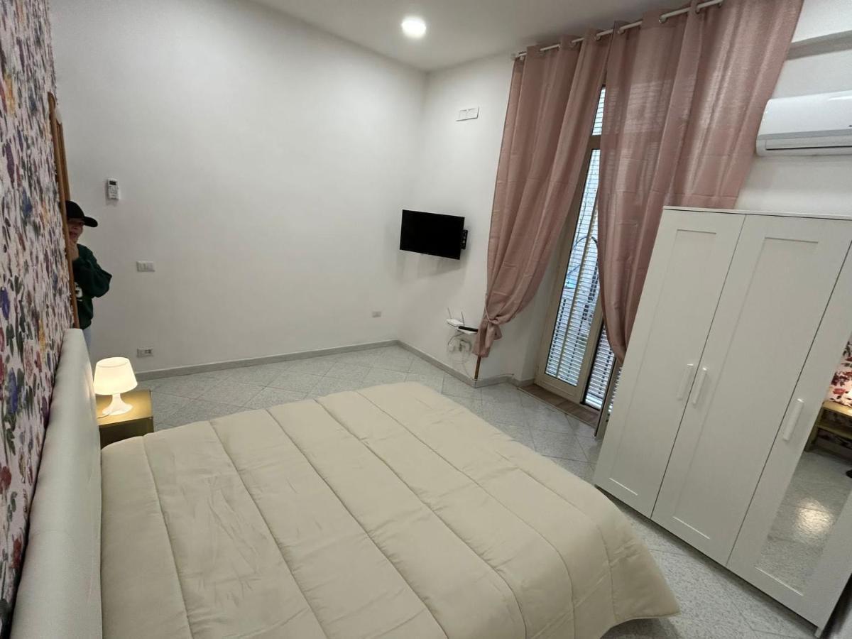 Ferienwohnung Casa Leonardo Neapel Exterior foto